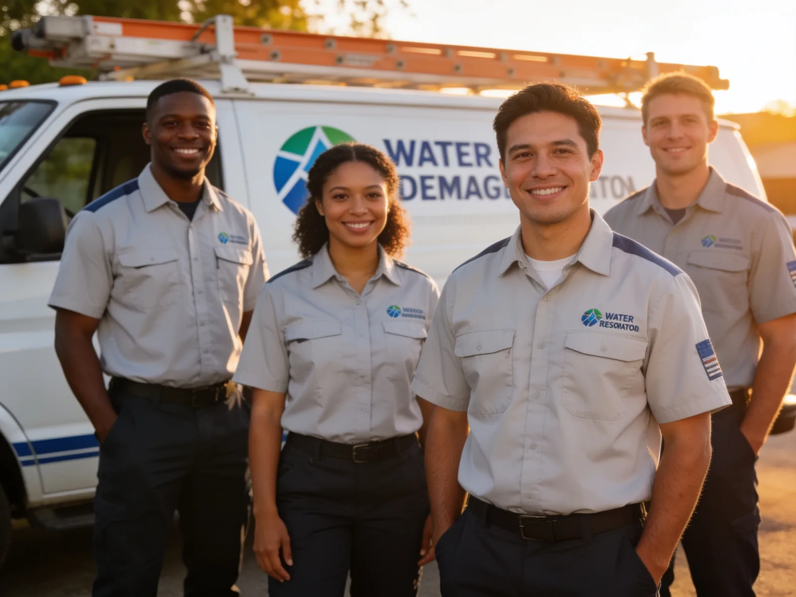 Water Damage Restoration company in Lindenhurst, IL